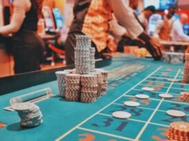 The Multimillionaires of the Casino Sector in the US