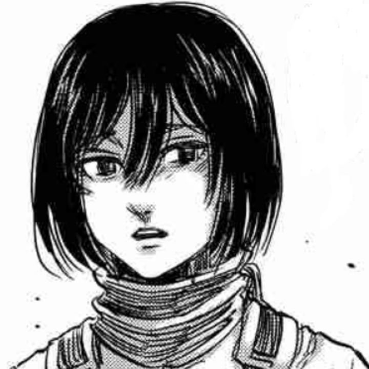 Mikasa Manga
