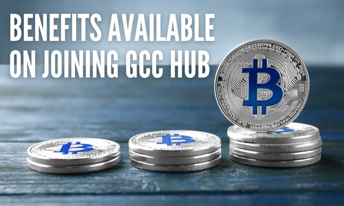 Benefits Available On Joining GCC HUB