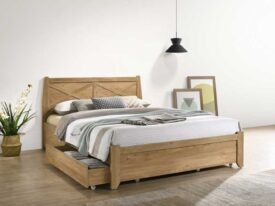 Storage Beds: Buy Storage Bed In Singapore