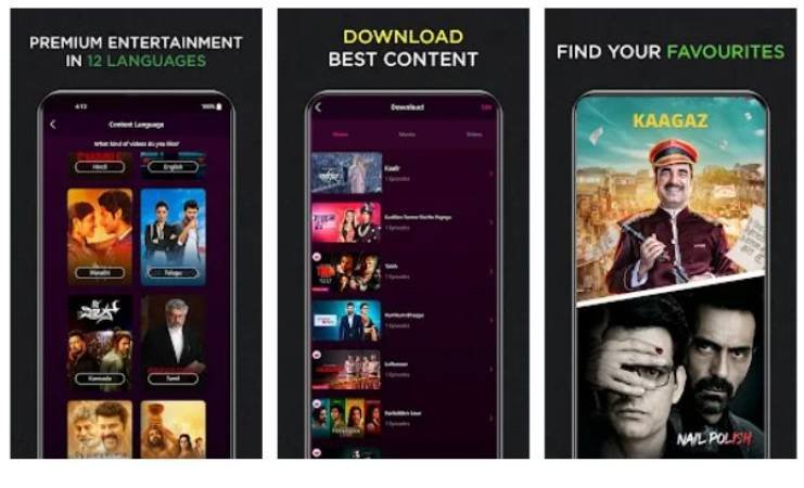 Zee5 Mod Apk: Gateway To Watch Premium Content For Free