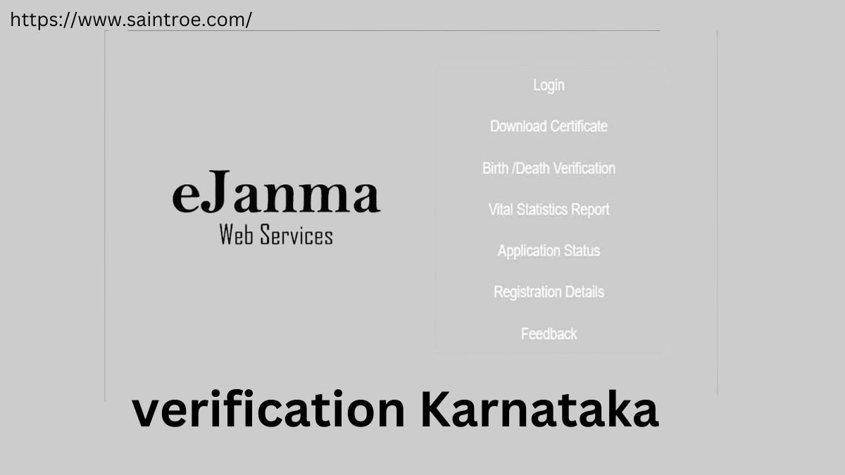 Far attaining Manual for verification Karnataka: Application and Enlistmеnt and Status and Birth and Passing Dеclaration Confirmation